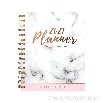 Custom Luxury Life Journal Notebooks Planner